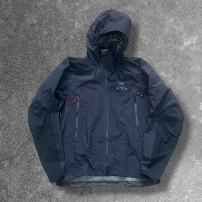 Arc'teryx Beta AR Gore-Tex Pro Men's Large Navy RRP £650