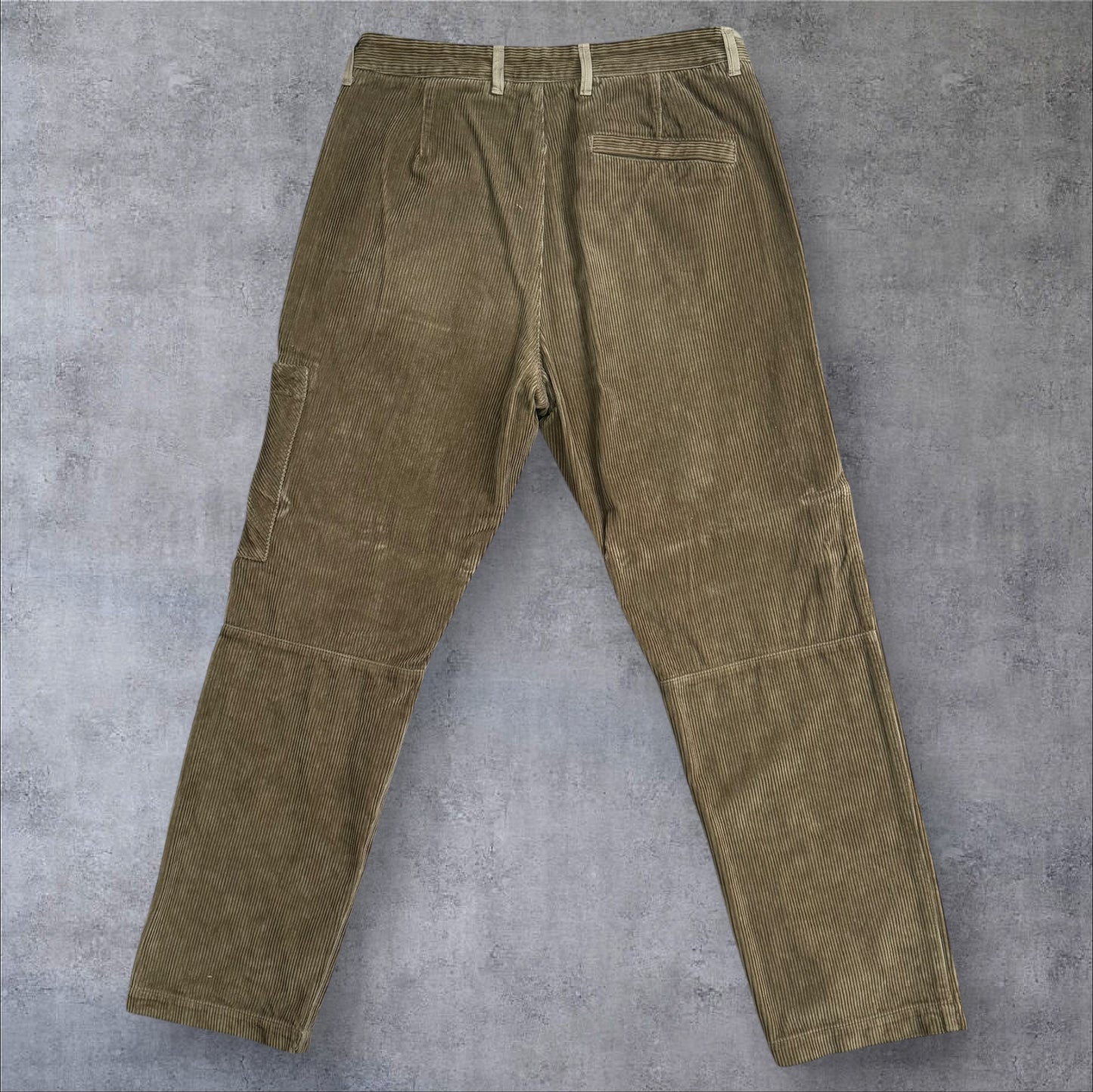 Stone Island Corduroy Trousers 32W RRP £325