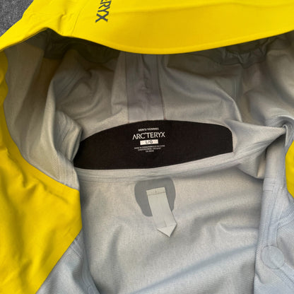 Arc'teryx Sabre Gore-Tex Jacket Size Large RRP £600