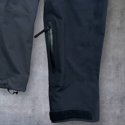 Arcteryx Stingray Goretex Jacket XS Black RRP £600