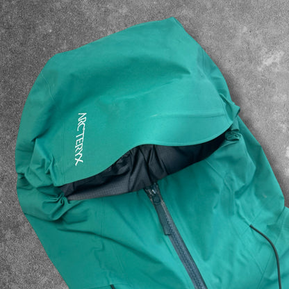Arc'teryx Rush Gore-Tex Pro Jacket Size Large RRP £650