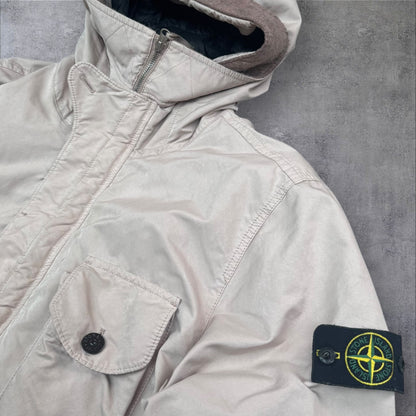 Stone Island David TC Down Jacket Size XL RRP £995