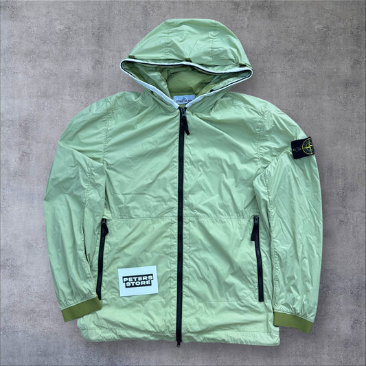 Stone Island Skin Touch Nylon TC Jacket RRP £550+