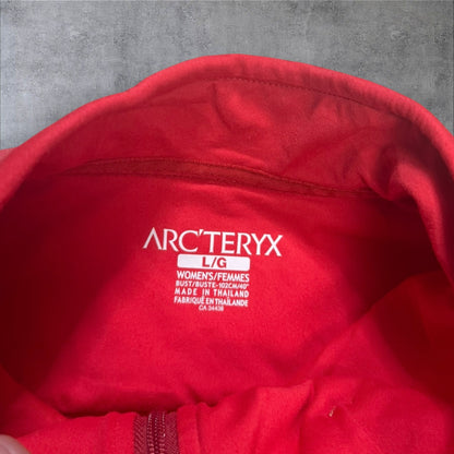 Arc’teryx Covert Fleece Coral Women’s Large RRP £150+
