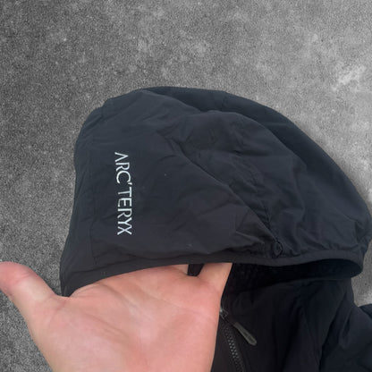 Arc'teryx Proton Jacket Men's Large Black Fleece Inner RRP £300