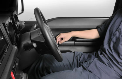 Suzuki Jimny Door Armrest Mat Arm/ Elbow Protection Pad 2019+