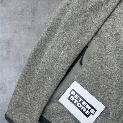 Arc’teryx Covert Fleece Grey Size Small RRP £160+