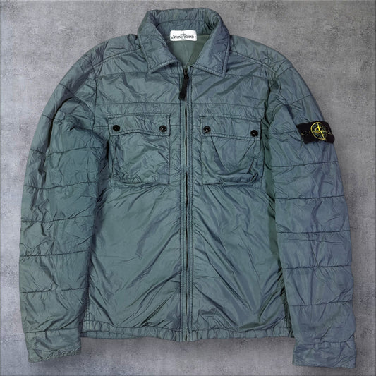 Vintage Stone Island Insulated Puffer Jacket Size Medium RRP £525