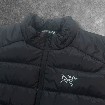 Arc'teryx Cerium LT Gilet XL Black Down RRP £280