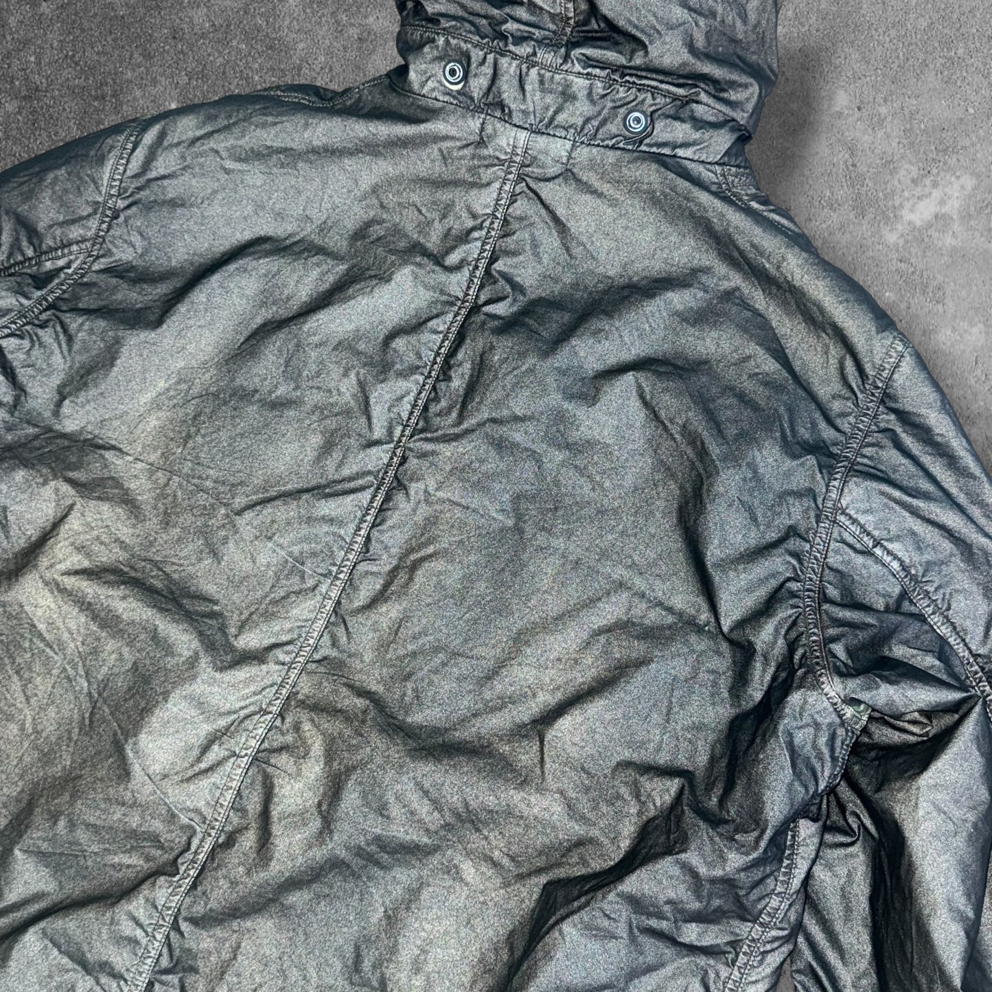 Stone Island Liquid Reflective XXL AW2010