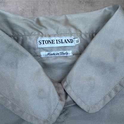 Stone Island D Ring Formula Steel Jacket RRP £900