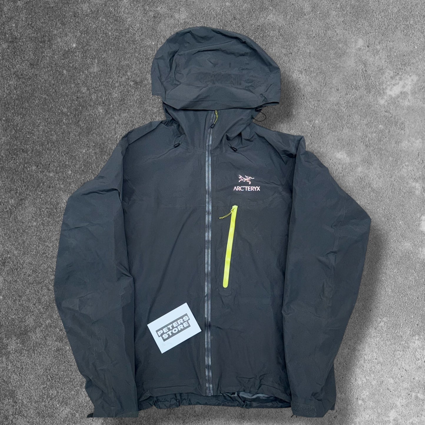 Arc'teryx Alpha FL Gore-Tex Pro Jacket Men's Medium RRP £700