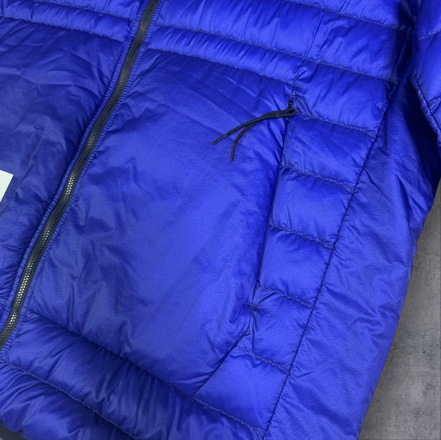 Stone Island Bio-Based Ripstop Nylon Down Jacket 3XL RRP £900+