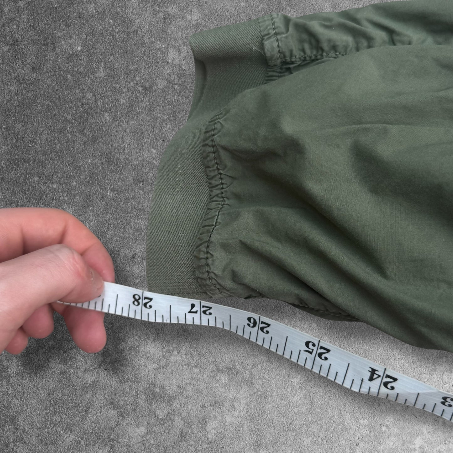 Stone Island Cargo Trousers 32W RRP £395