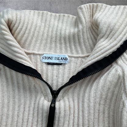 Stone Island Early 2000s Knit Size Small RRP £300