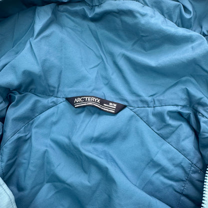 Arc'teryx Atom LT Hoody 2022 Men's Medium Rare Blue Colourway Insulated RRP £280