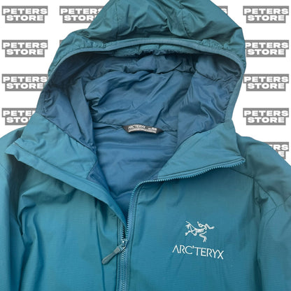 Arcteryx ATOM Turquoise Jacket