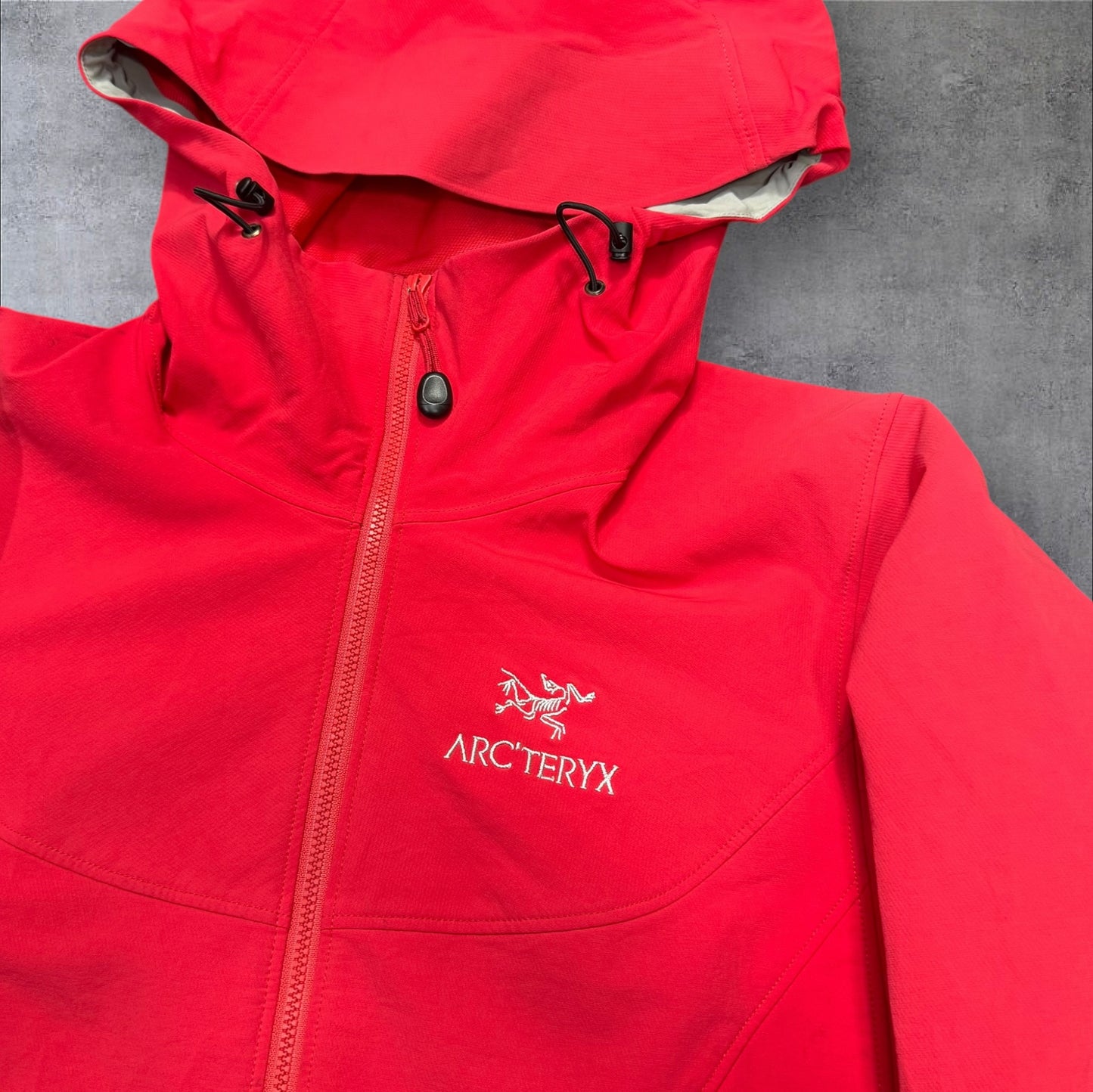 Arcteryx Gamma LT Womens Small Coral RRP £200