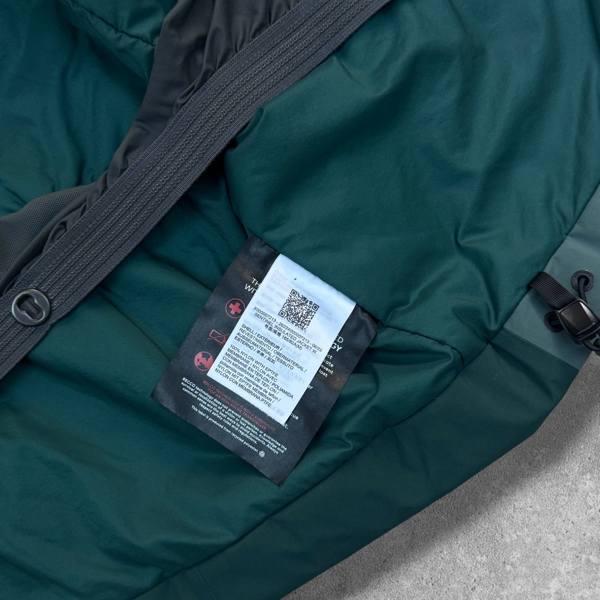 Arc'teryx Sentinel Insulated Women's Medium 2023 RRP £700