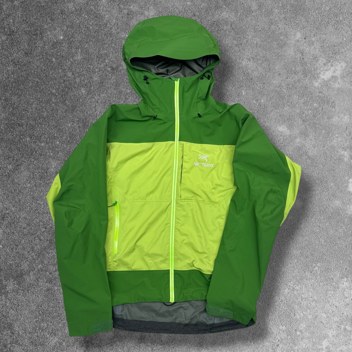 Arc'teryx Hybrid Comp Gore-Tex Jacket Men's Medium RRP £550
