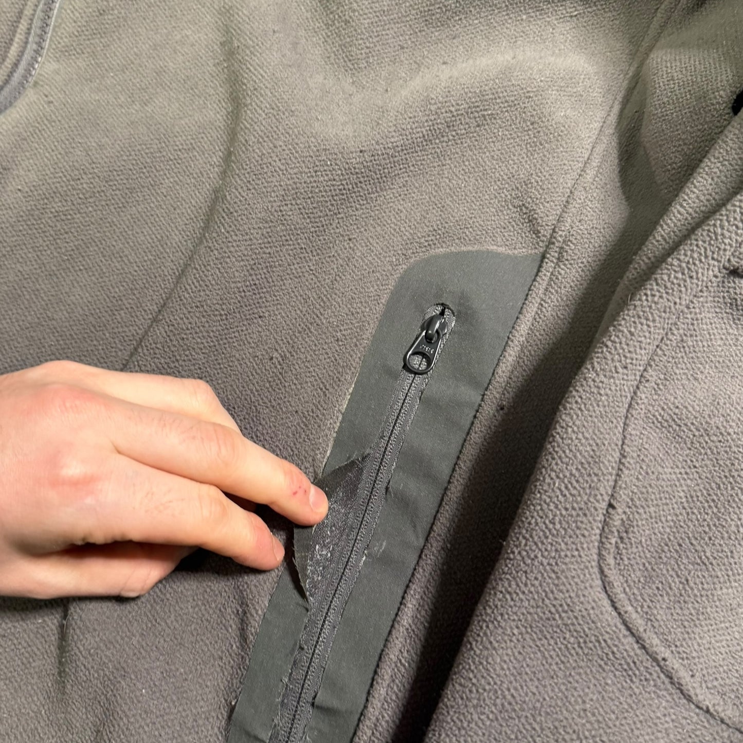 Arc’teryx Fleece XXL RRP £160