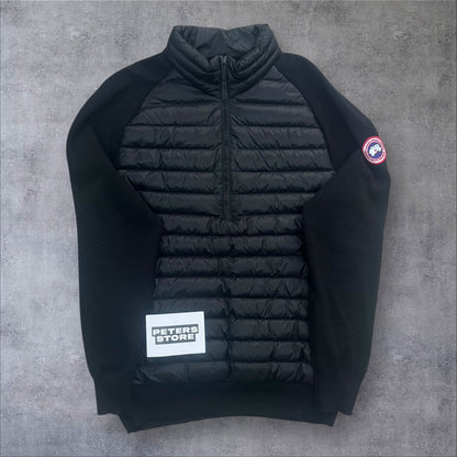 Canada Goose Pull Over Hybrid Knit Size Medium RRP £650