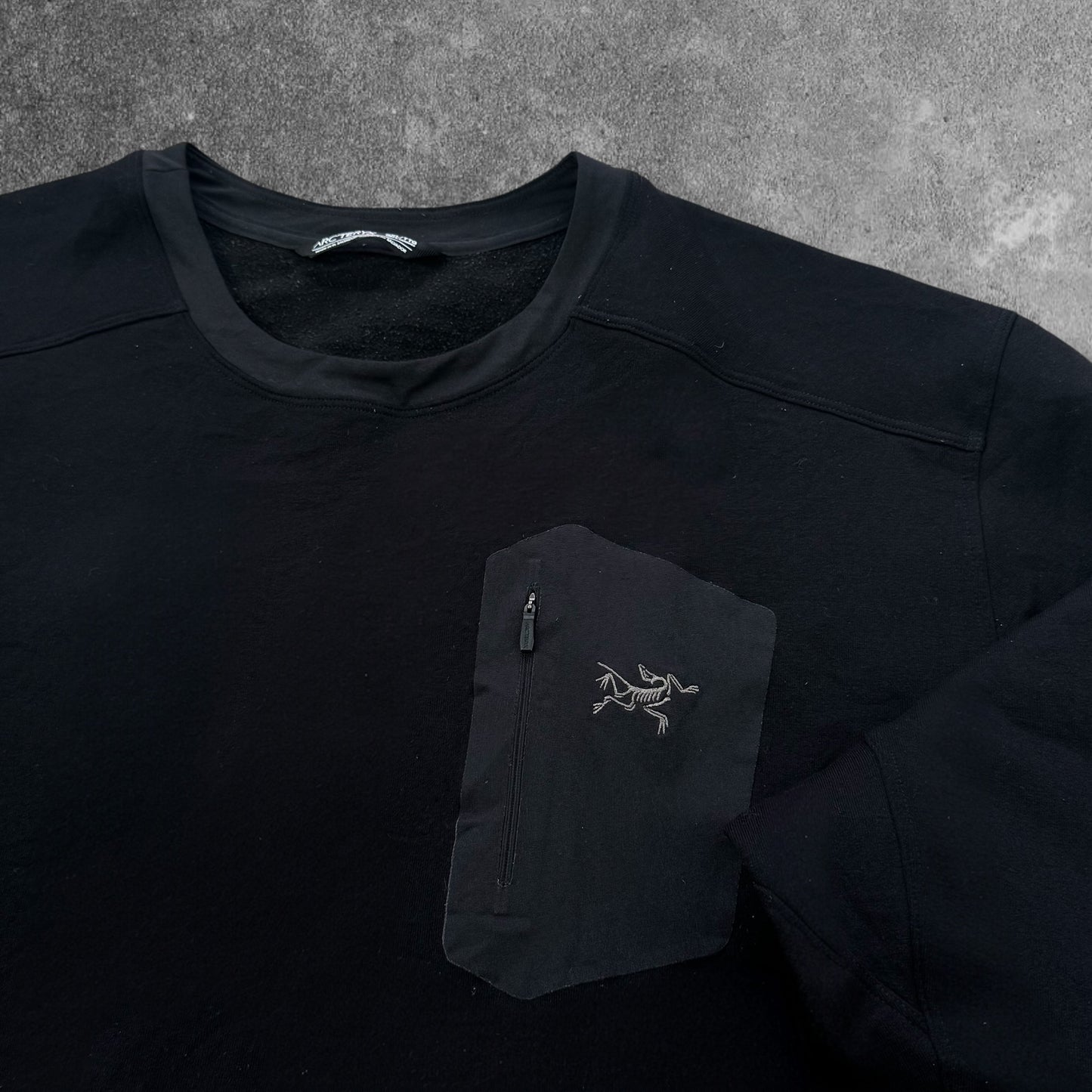 Arc'teryx Kyanite Sweater Fleece Size XXL RRP £180