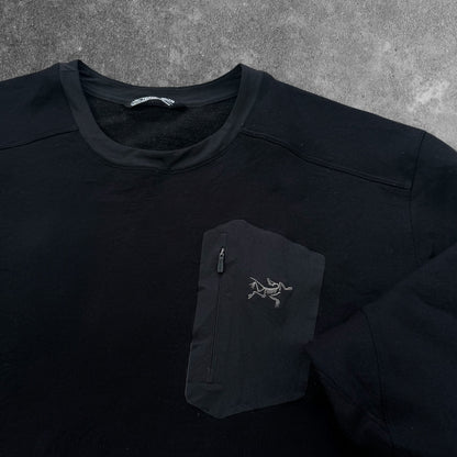 Arc'teryx Kyanite Sweater Fleece Size XXL RRP £180