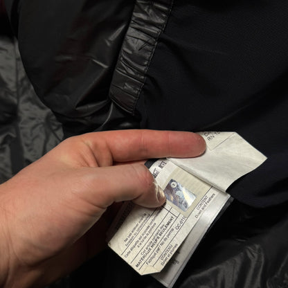 Canada Goose Long Puffer Jacket Women’s Size Small Burgundy RRP £995