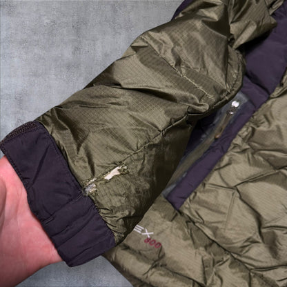 Montbell Windstopper Khaki Jacket Size 100 RRP £280