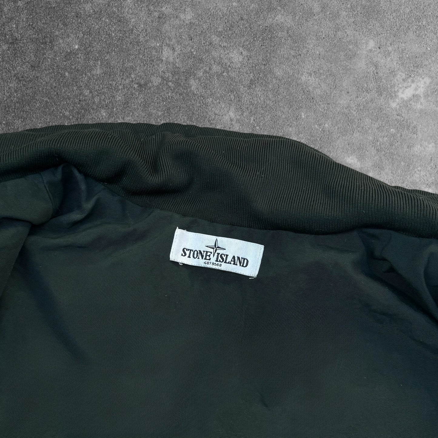Stone Island Garment Dyed Down Jacket XL RRP £795