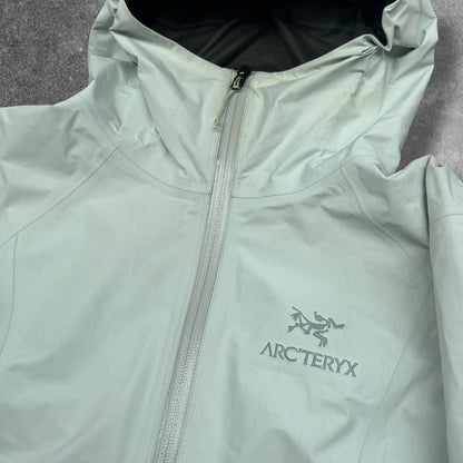 Arc'teryx Beta Gore-Tex Jacket Women's Medium White RRP £400