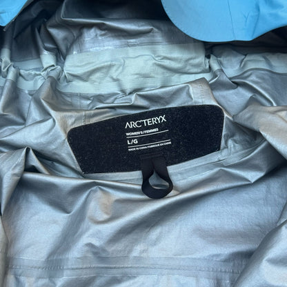 Arc'teryx Zeta Women's Large Blue Teal Fits Men's M RRP £400