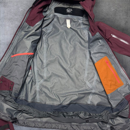 Arcteryx Women’s Medium Goretex Sentinel Ski Jacket RRP £550