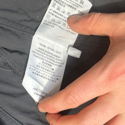 Arc’teryx Trousers 34W RRP £280