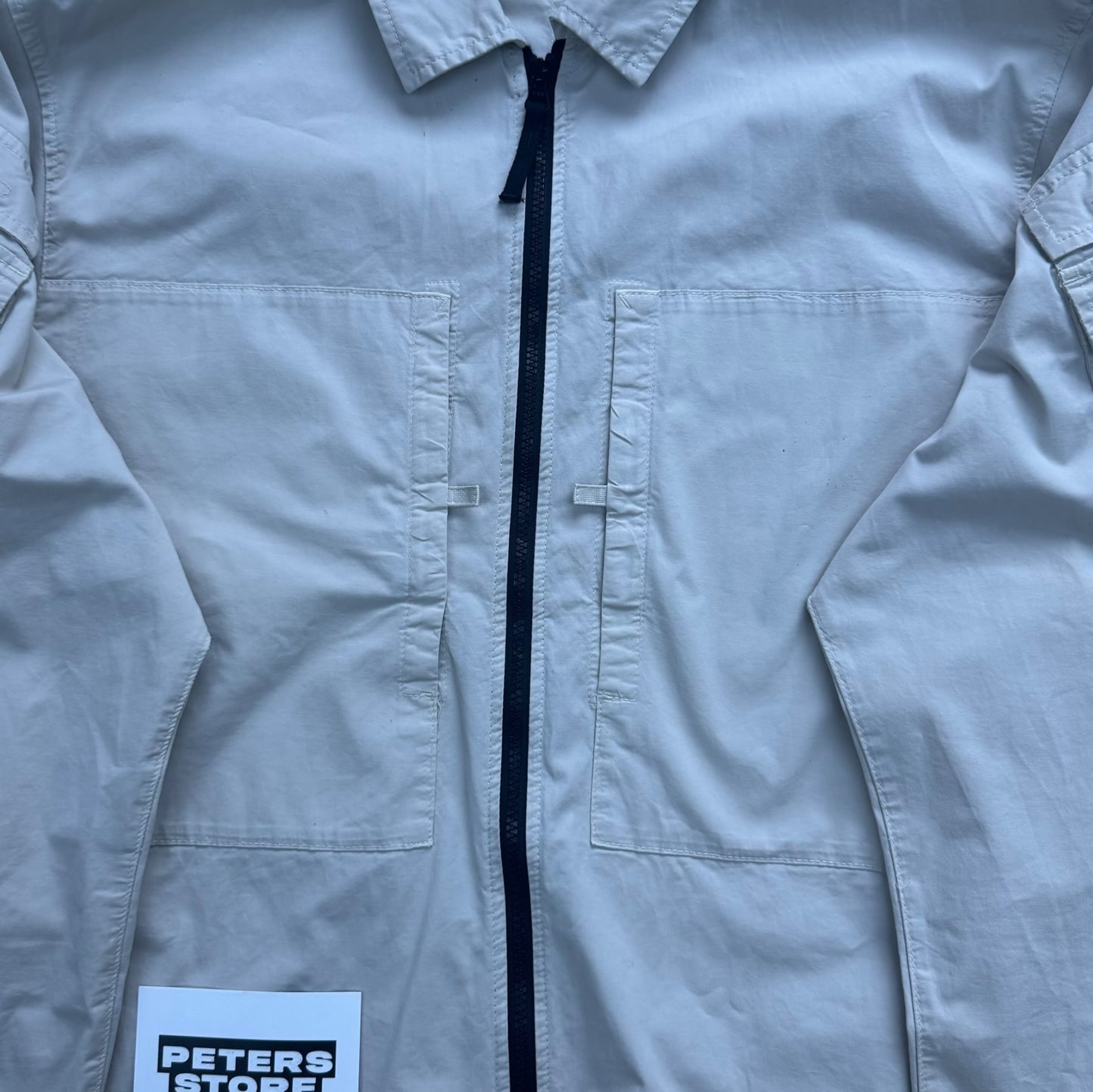 Stone Island Overshirt 3XL 26 inch P2P RRP £475