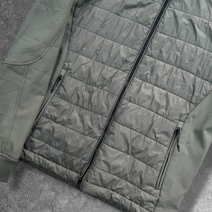 CP Company Padded Softshell Jacket Size Large RRP £500
