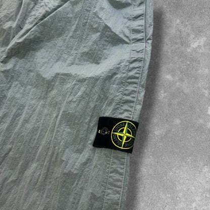 Stone Island Nylon Trousers W33 New Season RRP £400