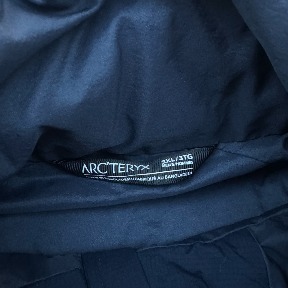 Arc'teryx Atom LT Men's 3XL Dark Sapphire 2022 RRP £280
