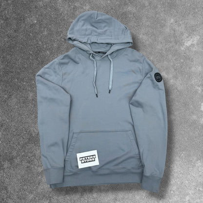 Canada Goose Black Label Hoodie Size Large RRP £550