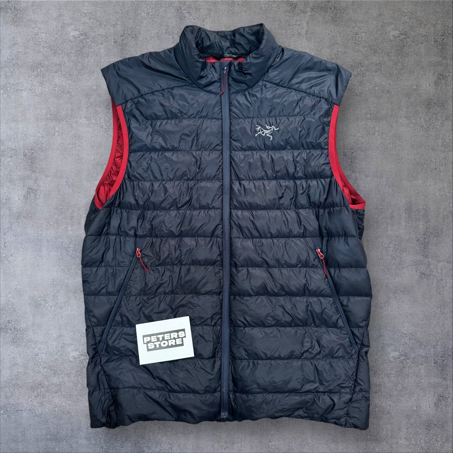 Arc’teryx Cerium Gilet XL RRP £280