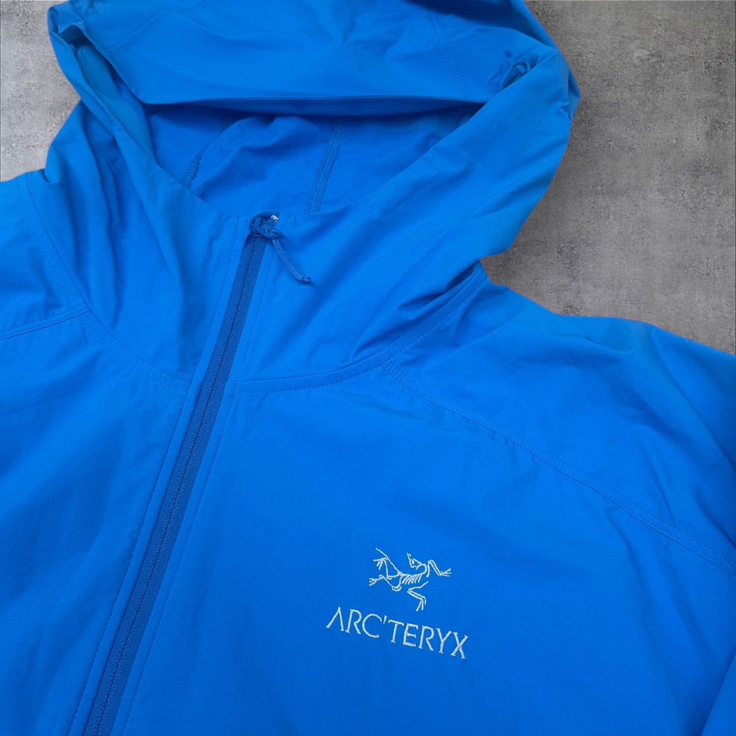 Arcteryx Gamma SL Jacket XXL Vitality Blue 2022 RRP £350L