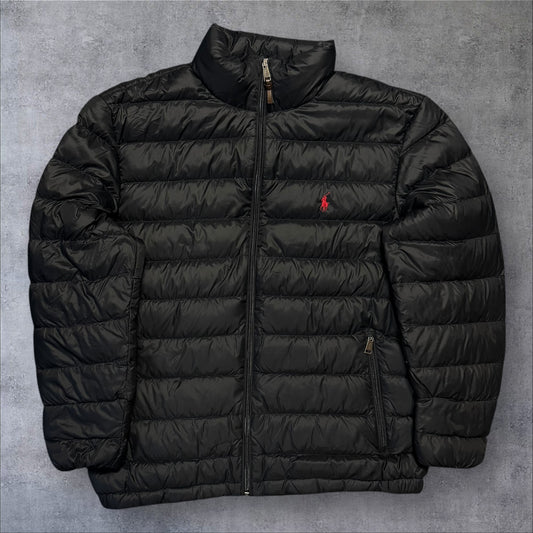 Ralph Lauren Puffer Jacket Mens Medium RRP £350