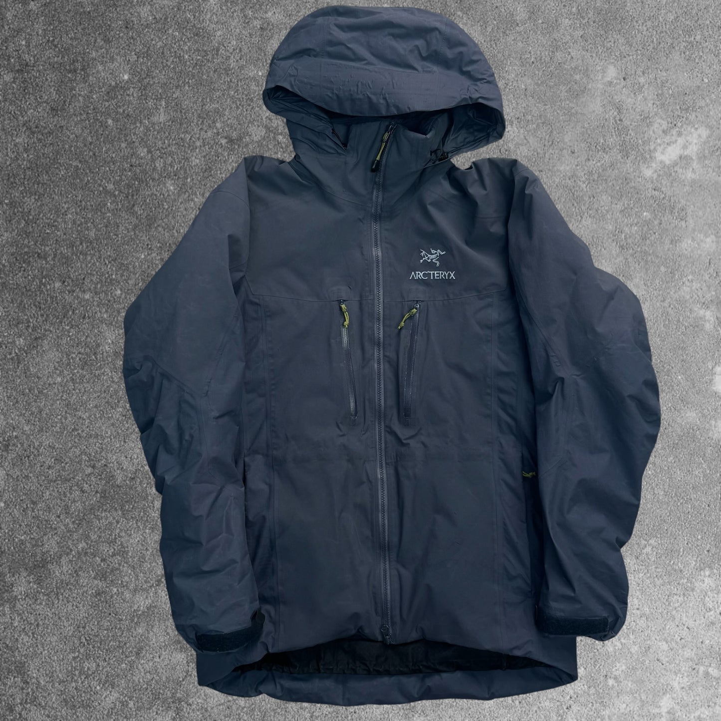 Arc'teryx Fission SV Insulated Gore-Tex Jacket Men's Medium RRP £550