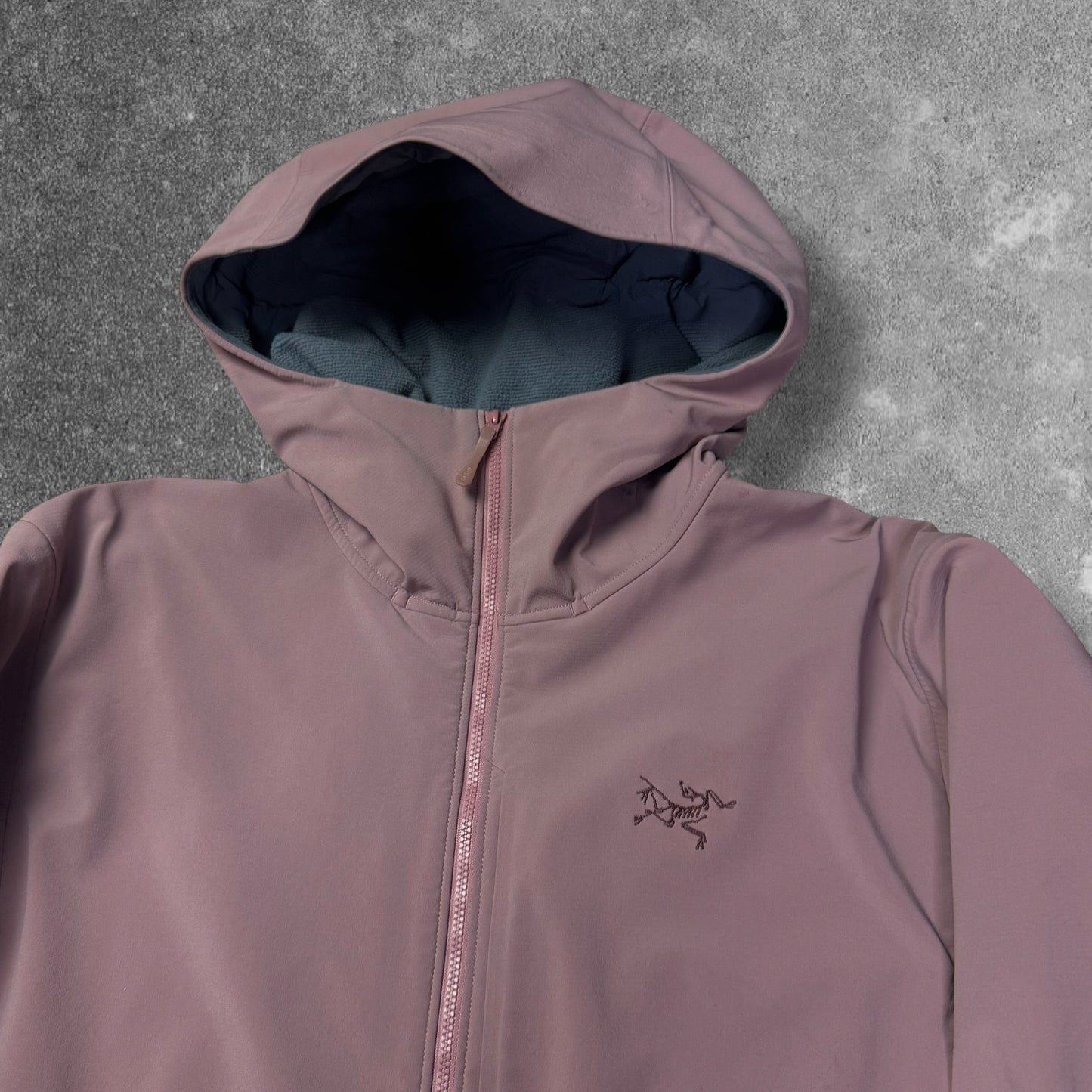 Arc'teryx Gamma MX Hooded Jacket Women's XL RRP £420