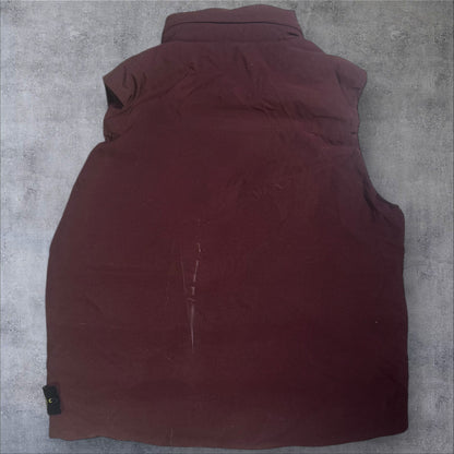 Stone Island Reps Nylon Down Gilet 30th Anniversary Size XXL RRP £695