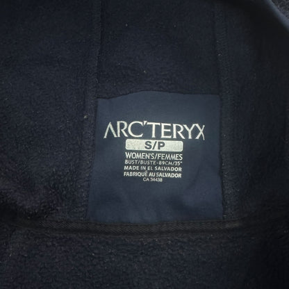 Arc’teryx Womens Hooded Fleece Small RRP £160