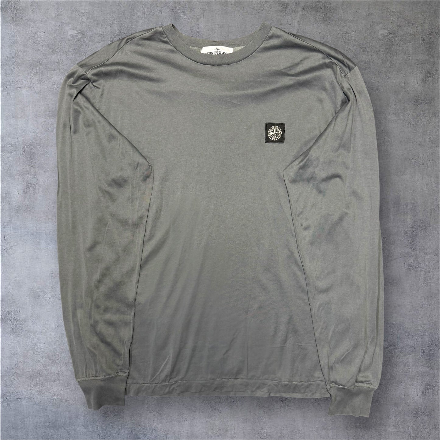 Stone Island Long Sleeve T Shirt XL RRP £140