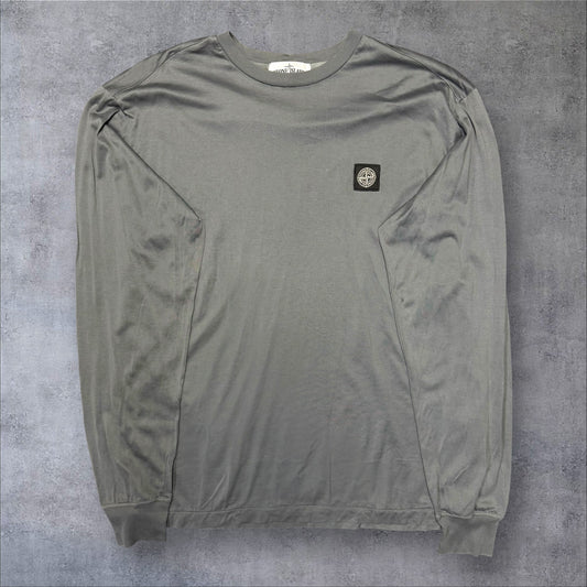 Stone Island Long Sleeve T Shirt XL RRP £140