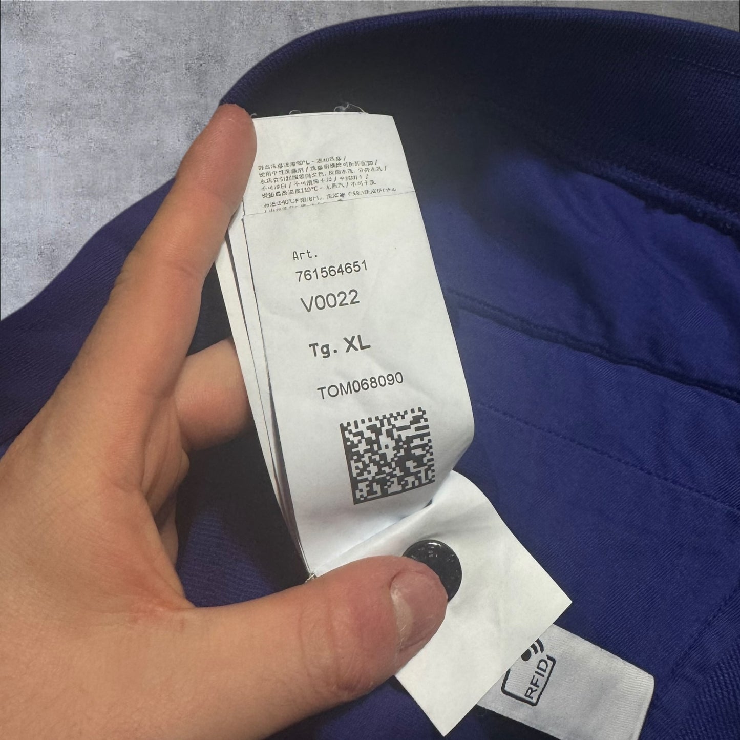 Stone Island Blue Shorts XL Newer Season 36W RRP £275